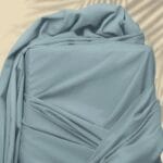 Libaas by Zimal - Unstitched Men's Premium Wash & Wear Full Suit - Arctic - LBZWW2978