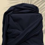 Libaas by Zimal - Unstitched Men's Premium Wash & Wear Full Suit - Ash Grey - LBZWW2979