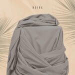 Libaas by Zimal - Unstitched Men's Premium Wash & Wear Full Suit - Beige - LBZWW2980