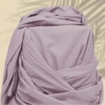 Libaas by Zimal - Unstitched Men's Premium Wash & Wear Full Suit - Lilac - LBZWW2988