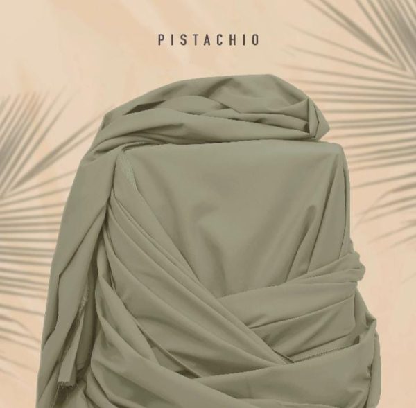 Libaas by Zimal - Unstitched Men's Premium Wash & Wear Full Suit - Pistachio - LBZWW2994